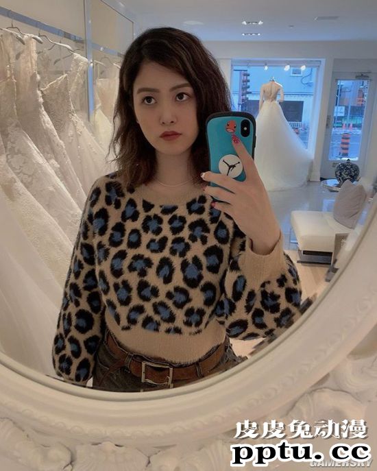 不科学的好身材 日本大学生正妹是个老二次元