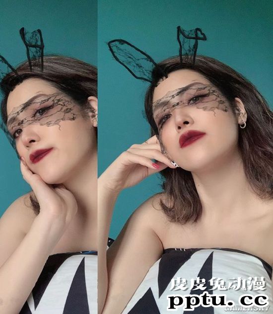 不科学的好身材 日本大学生正妹是个老二次元