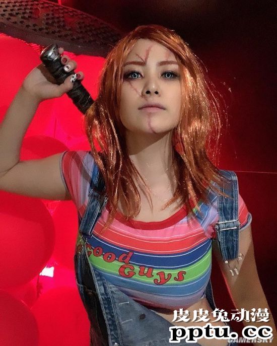 不科学的好身材 日本大学生正妹是个老二次元