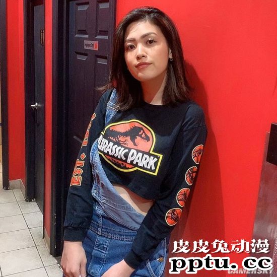 不科学的好身材 日本大学生正妹是个老二次元