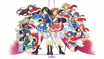 「少女☆歌剧 Revue Starlight」剧场版宣布延期-皮皮兔动漫