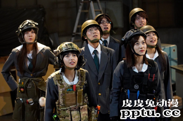 「别对映像研出手！」真人电影最新预告 近期即将上映