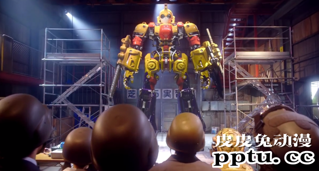 「别对映像研出手！」真人电影最新预告 近期即将上映