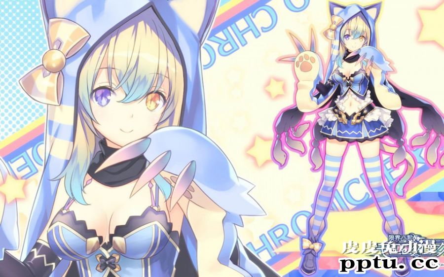 《限界凸骑：萌录编年史》性感动漫美女图片大全-皮皮兔动漫