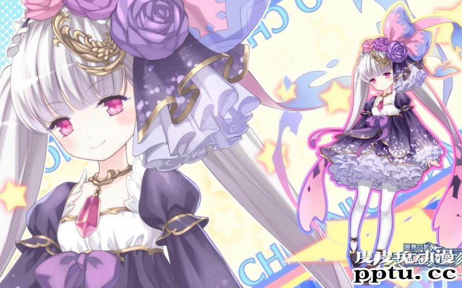 《限界凸骑：萌录编年史》性感动漫美女图片大全