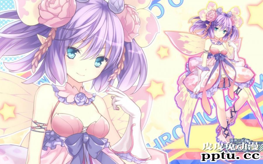 《限界凸骑：萌录编年史》性感动漫美女图片大全