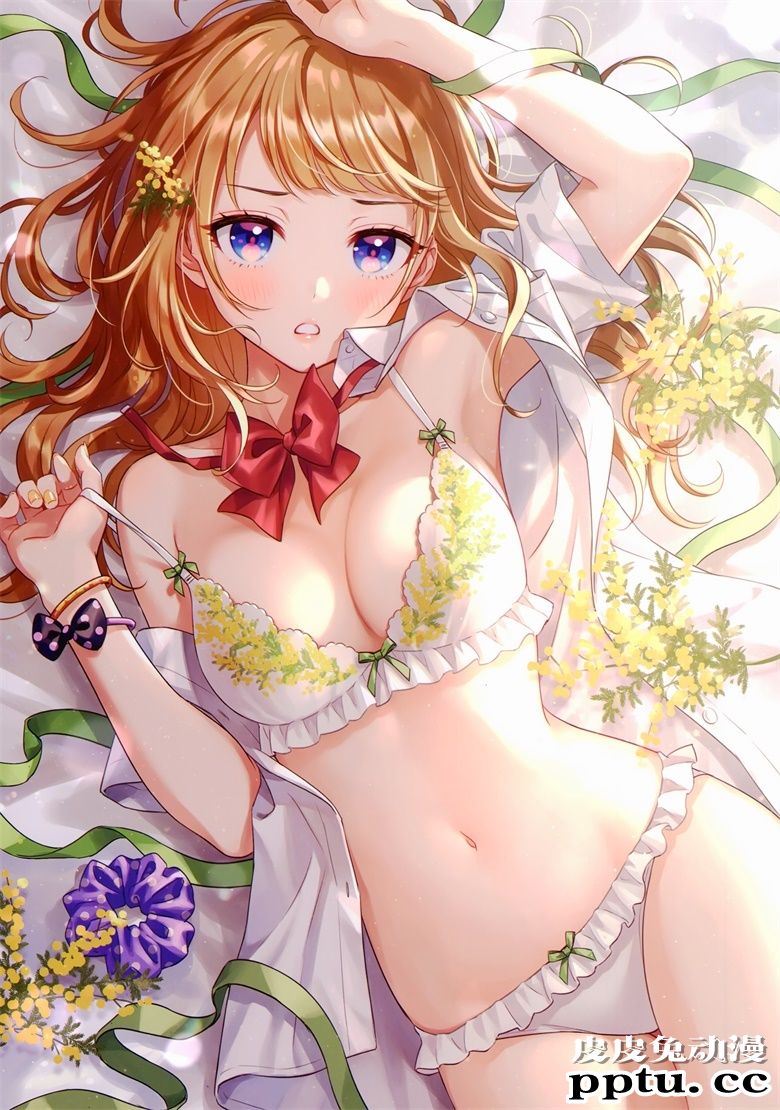 (C98) [CANVAS (森倉円)] Lingerie Bouquet