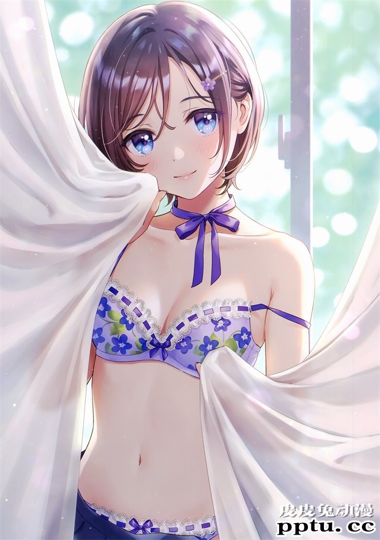 (C98) [CANVAS (森倉円)] Lingerie Bouquet