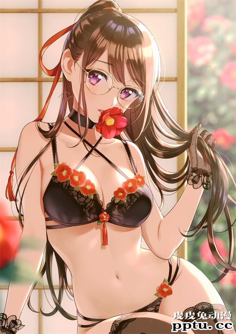 (C98) [CANVAS (森倉円)] Lingerie Bouquet