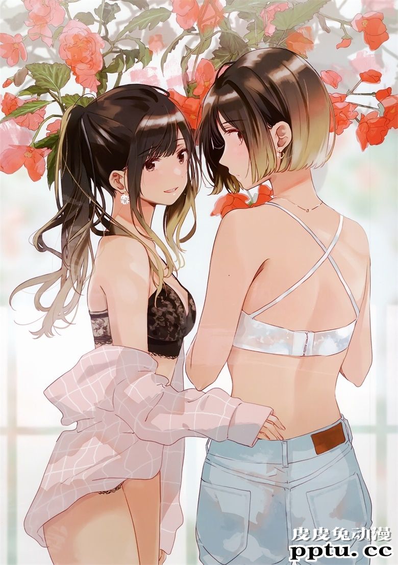 (C98) [CANVAS (森倉円)] Lingerie Bouquet