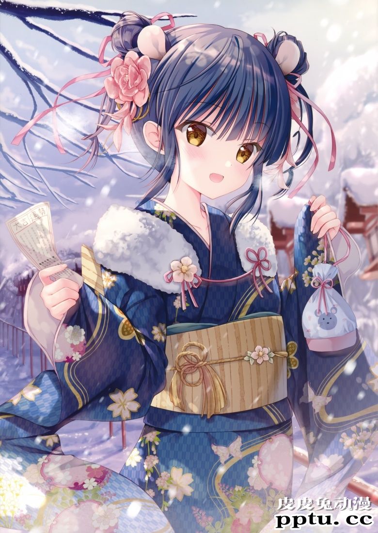 (C98) [TwinBox (花花捲、草草饅)] CherryBlossom