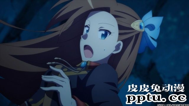 TV动画「转生恶役」第七话先行画面公开-皮皮兔动漫