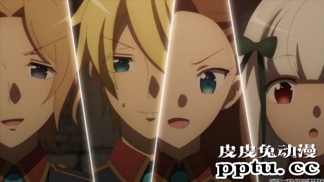 TV动画「转生恶役」第七话先行画面公开