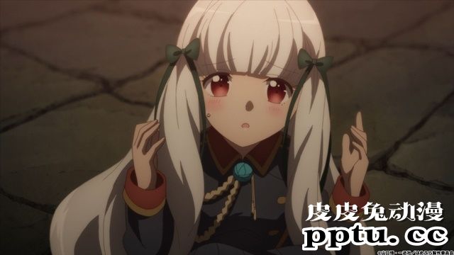 TV动画「转生恶役」第七话先行画面公开