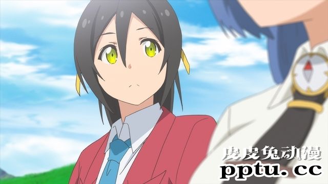 「社长，战斗时间到！」第七话先行画面-皮皮兔动漫