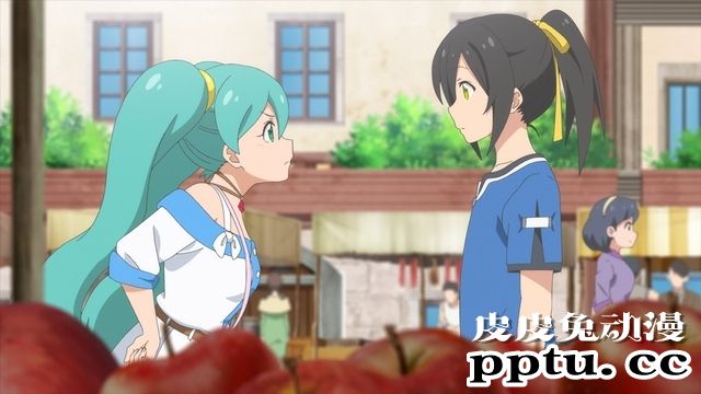 「社长，战斗时间到！」第七话先行画面