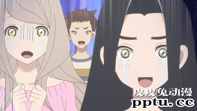 四月番剧「隐瞒之事」第七话先行画面公开