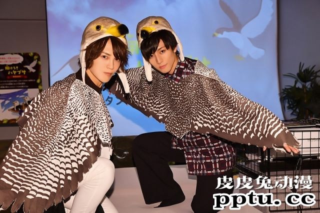 「ALIVESTAGE」的TV节目「IVESTATV」中,公开了第4话的梗概