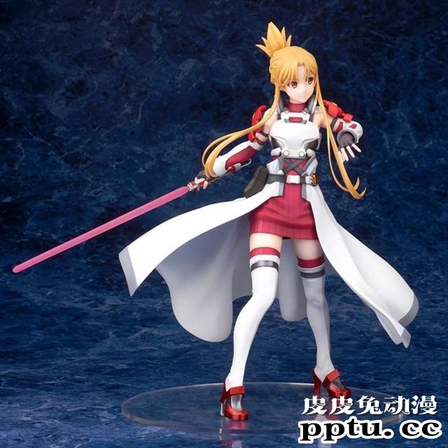 「刀剑神域」亚丝娜手办限时发售-皮皮兔动漫
