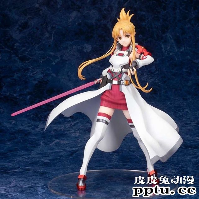 「刀剑神域」亚丝娜手办限时发售
