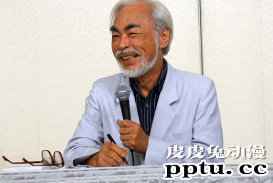 宫崎骏新作动画电影制作进度：目前完成36分钟 还在手绘阶段-皮皮兔动漫