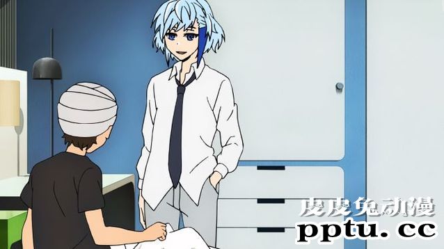 「神之塔」 第6话剧情解析