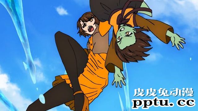 「神之塔」 第6话剧情解析