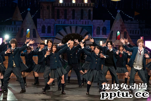 「我太受欢迎了，该怎么办？」真人版公开新剧照-皮皮兔动漫