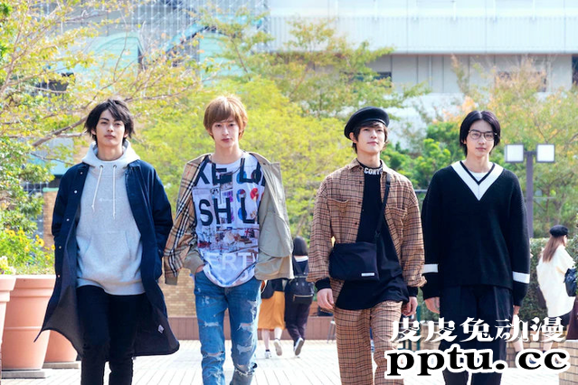 「我太受欢迎了，该怎么办？」真人版公开新剧照