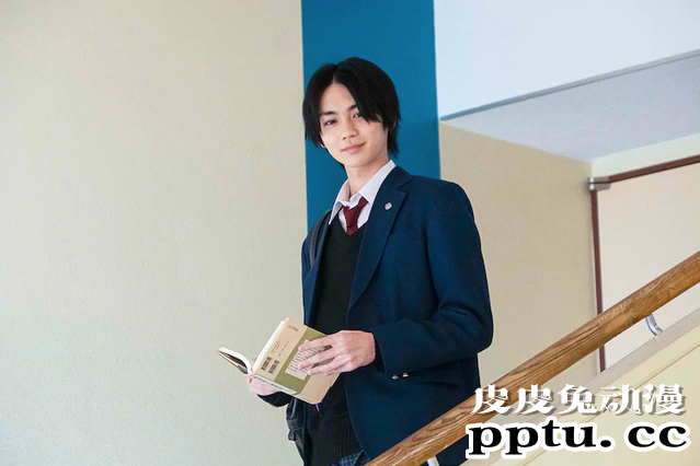 「我太受欢迎了，该怎么办？」真人版公开新剧照