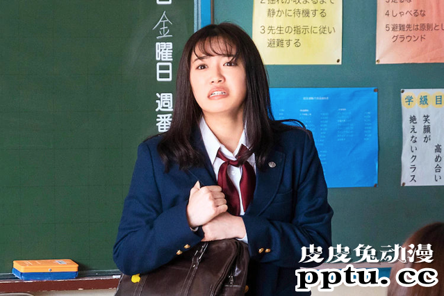 「我太受欢迎了，该怎么办？」真人版公开新剧照