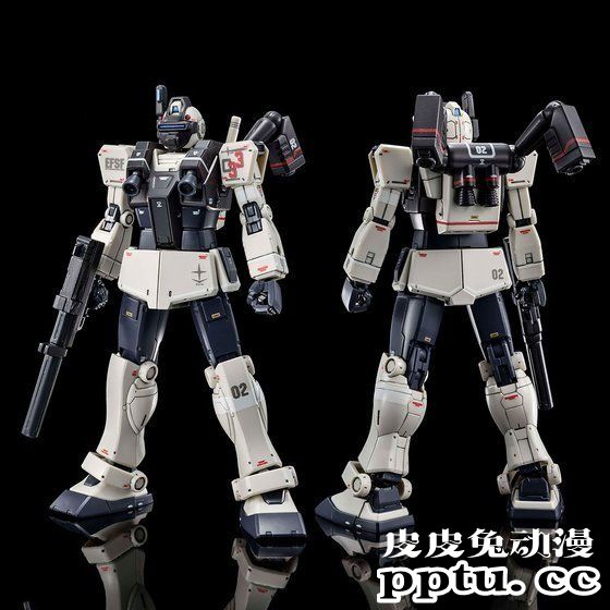 「机动战士高达 THE ORIGIN」手办开始发售-皮皮兔动漫