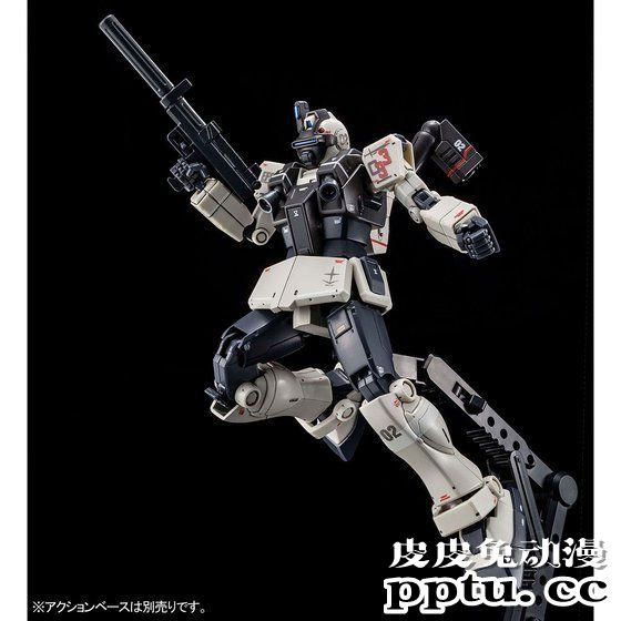 「机动战士高达 THE ORIGIN」手办开始发售