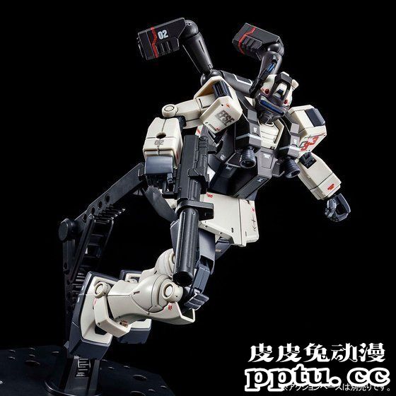 「机动战士高达 THE ORIGIN」手办开始发售