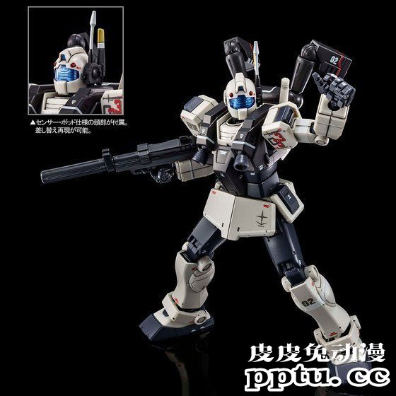 「机动战士高达 THE ORIGIN」手办开始发售