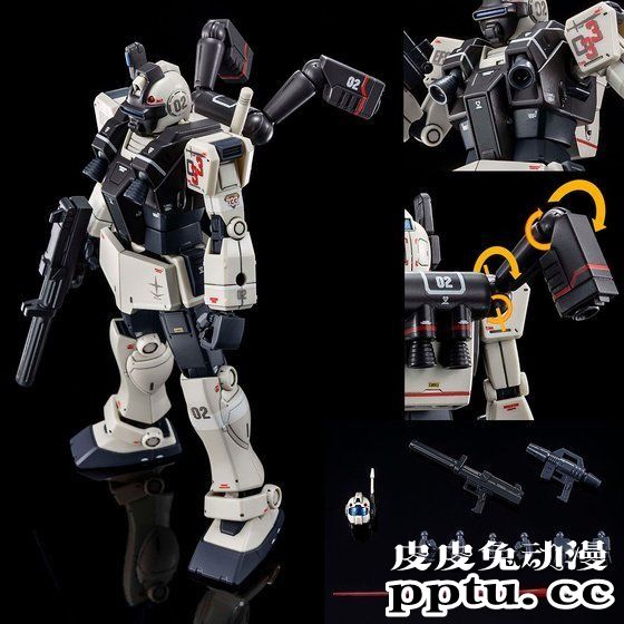 「机动战士高达 THE ORIGIN」手办开始发售