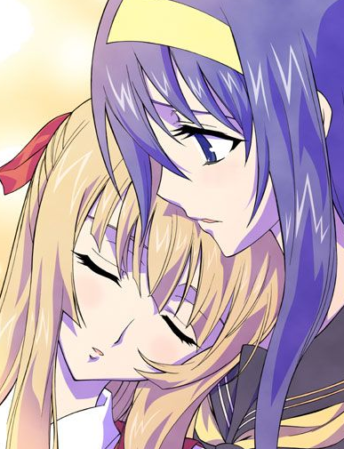 「神无月巫女」即将开始外传漫画「姬神的巫女」的连载-皮皮兔动漫