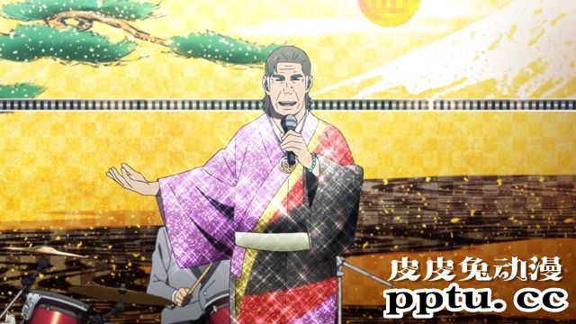 声优松平健参加「知道天空有多蓝的人啊」剧场版发行-皮皮兔动漫