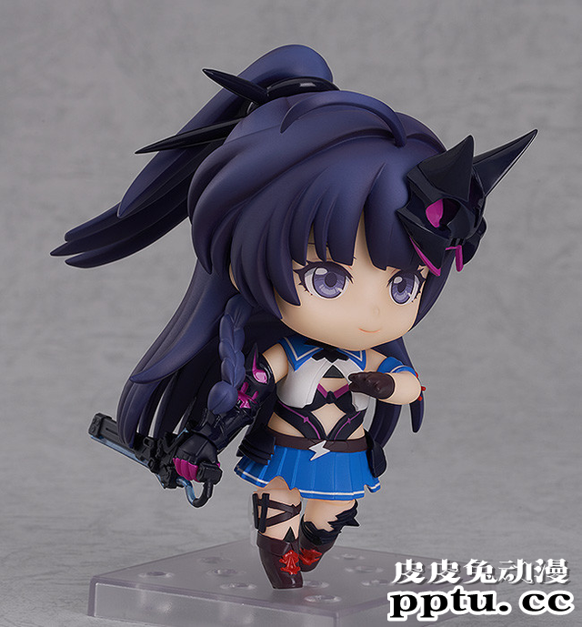 GSC「崩坏3rd」雷电芽衣 雷电女王的鬼铠Ver.黏土人手办