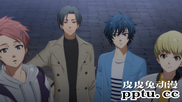 「ARGONAVIS from BanG Dream!」第6话先行画面