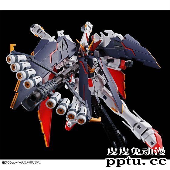 「机动战士海盗钢弹钢铁的7人」手办限时预定开始-皮皮兔动漫