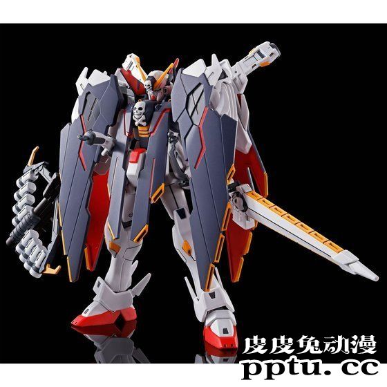 「机动战士海盗钢弹钢铁的7人」手办限时预定开始