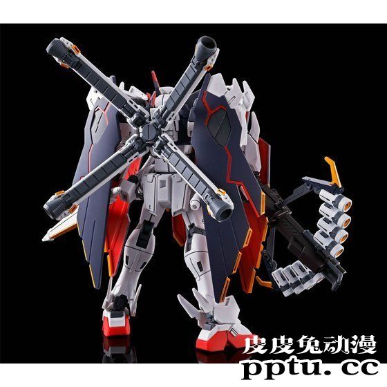 「机动战士海盗钢弹钢铁的7人」手办限时预定开始