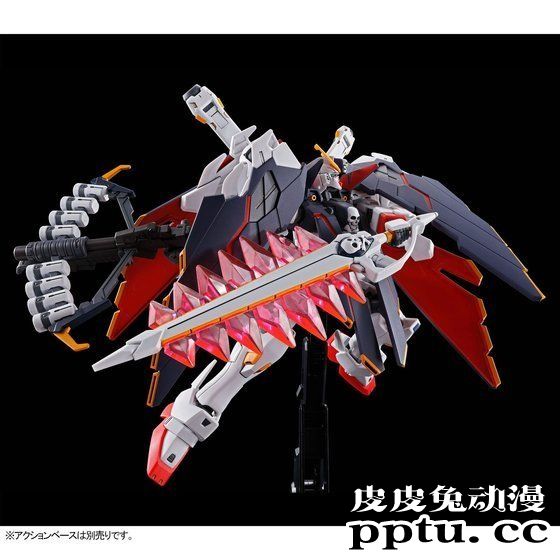 「机动战士海盗钢弹钢铁的7人」手办限时预定开始