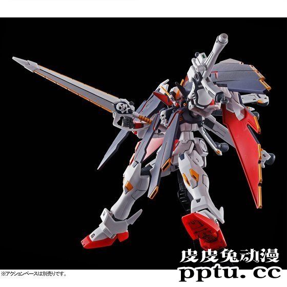 「机动战士海盗钢弹钢铁的7人」手办限时预定开始