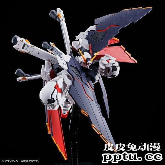 「机动战士海盗钢弹钢铁的7人」手办限时预定开始