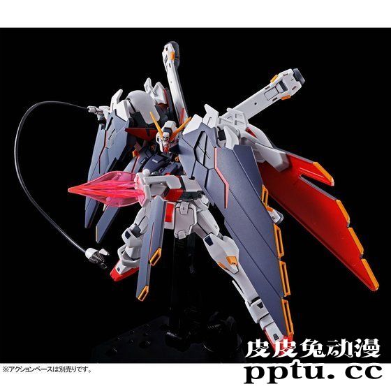 「机动战士海盗钢弹钢铁的7人」手办限时预定开始