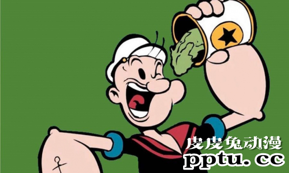 童年回忆「大力水手」新动画电影要来了