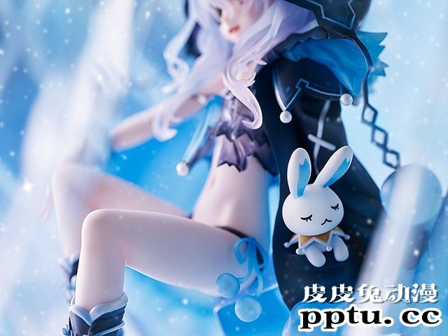 「约会大作战」四糸乃手办公布发售