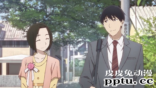 四月番剧「昨日之歌」第七话先行画面公布